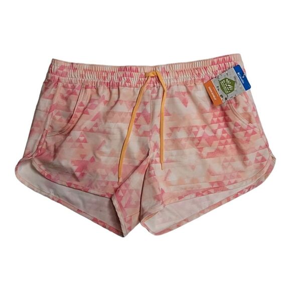 Columbia Bogata Bay stretch printed shorts - Picture 2 of 15